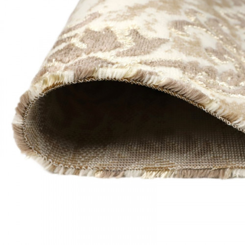 Ковровое покрытие Faiber 8916A-ODT87 Vizon/Beige, 4м, бежевый, Kaplanser (нарезка)
