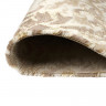 Ковровое покрытие Faiber 8916A-ODT87 Vizon/Beige, 4м, бежевый, Kaplanser (нарезка)