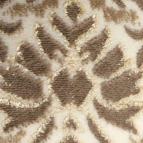 Ковровое покрытие Faiber 8916A-ODT87 Vizon/Beige, 4м, бежевый, Kaplanser (нарезка)