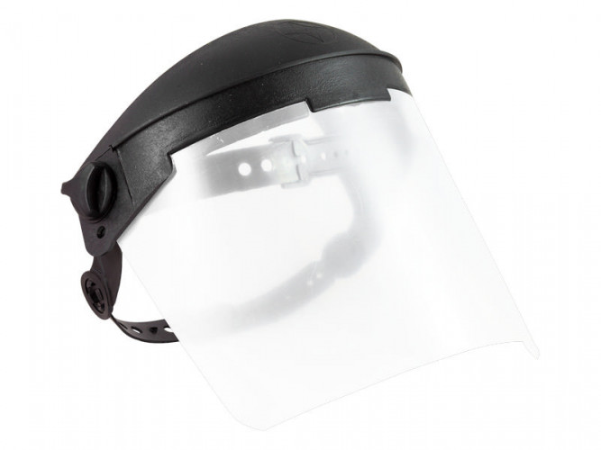 Щиток токаря защитный, лицевой РемоКолор 22-3-001