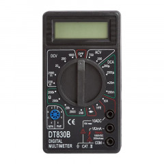 Мультиметр цифровой DT 830B Ресанта