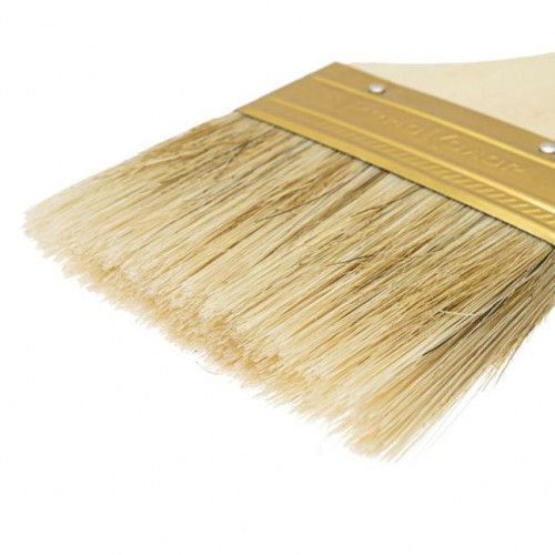 Кисть плоская 75мм, Стандарт РемоКолор 01-1-030