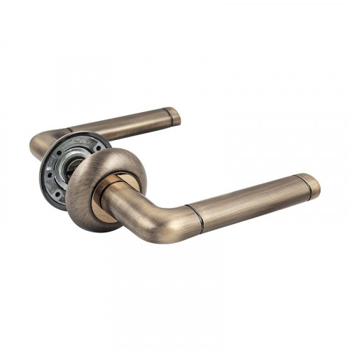 Комплект ручек Дельта 81011 бронза Шлосс