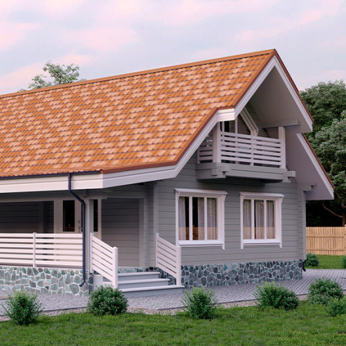 Черепица Ондувилла Фиорентино 1060х400х3мм