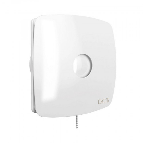 Вентилятор осевой вытяжной D98 Rio 4C-02 DiCiTi
