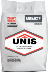 Алебастр Unis, 5кг