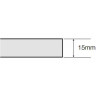 Плита потолочная 600х600 Thermatex Thermaclean S SK 15мм, AMF