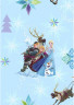 Обои виниловые на флизелиновой основе Disney Frozen 10*1,06м E-D-002 Erismann
