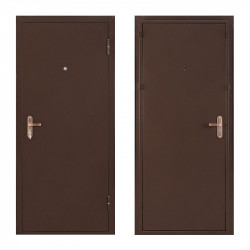 Металлическая входная дверь 960*2060мм, 45мм левая Profi BMD PRO