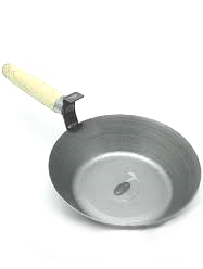 Ковш штукатурный металлический с плоским дном, 750мл