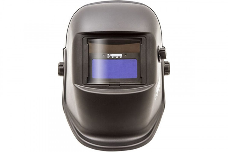 Маска сварщика Хамелеон черная КЕДР К-102