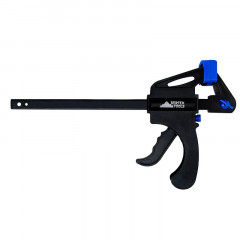 Струбцина F-образная 150мм быстрозажимная Vertextools 2056-150