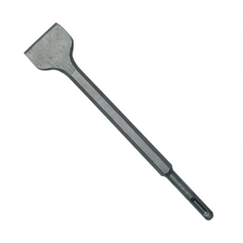Зубило плоское SDS plus 14х20х400мм Vertextools 112-20-400