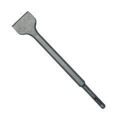 Зубило плоское SDS plus 14х20х400мм Vertextools 112-20-400
