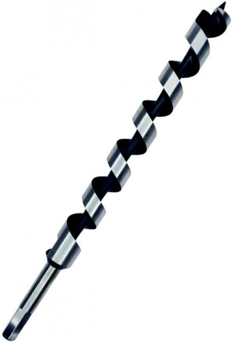 Сверло по дереву d22х220мм Vertextools 444-22-220