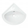 Умывальник угловой Веер 165х440х405мм SANITA