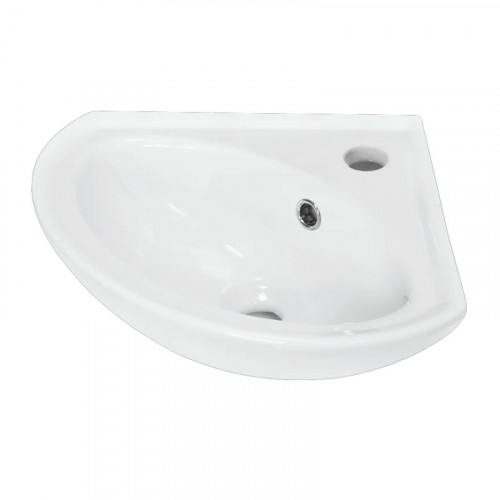 Умывальник угловой Веер 165х440х405мм SANITA