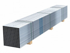 Профиль направляющий KNAUF ПН 27х28 , 3.0 м , 0.6 мм