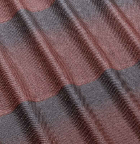 Лист Ондулин (onduline) Черепица красный 1,95x0,96м