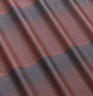 Лист Ондулин (onduline) Черепица красный 1,95x0,96м