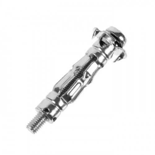 Дюбель Молли 5х37мм, для толщины 6-13мм, 100шт