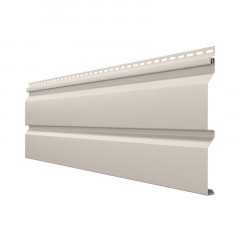 Сайдинг виниловый Корабельный брус 3000х203мм (0,61м2) акация, Технониколь