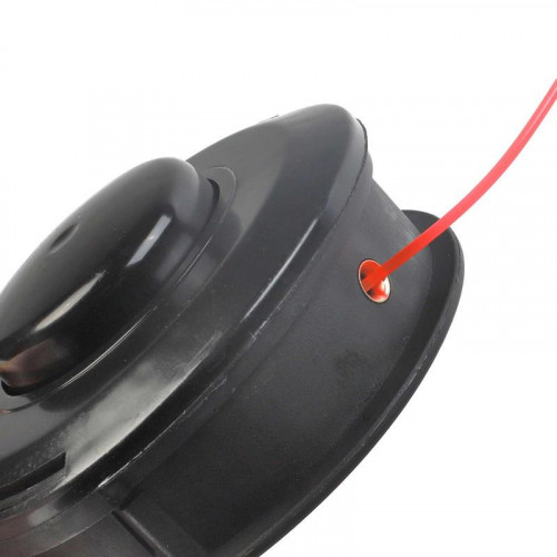 Катушка для триммера М10x1.25 для лески 2-3мм, левая резьба DL 1207 Patriot 807114037