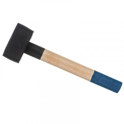 Кувалда кованая 3кг деревянная ручка РемоКолор 38-5-073