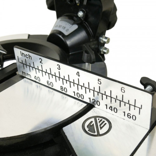 Пила торцовочная 1600 Вт, 5000 об/мин Sturm MS55212