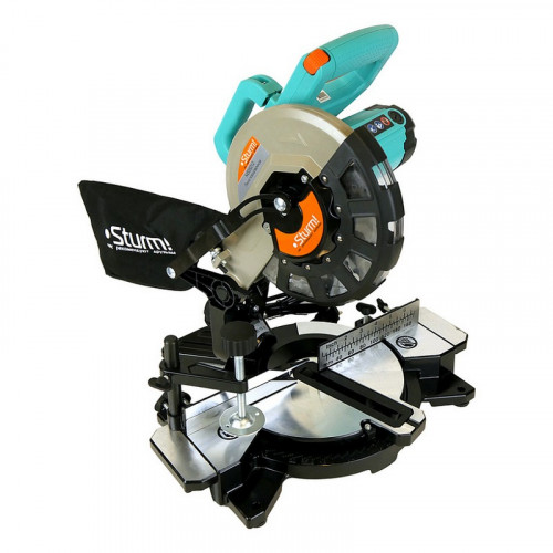 Пила торцовочная 1600 Вт, 5000 об/мин Sturm MS55212